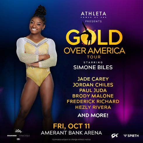 More Info for Gold Over America Tour