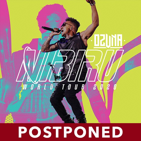 More Info for Ozuna - POSTPONED