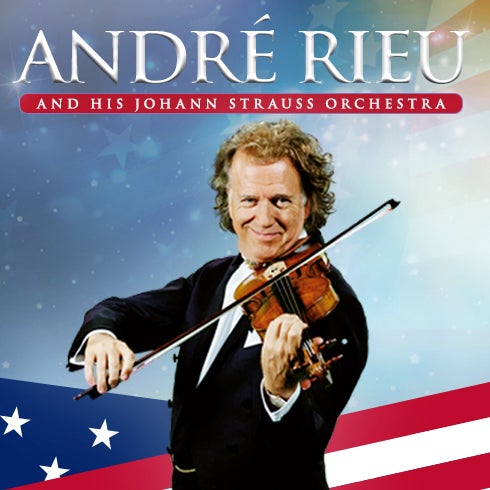 More Info for André Rieu