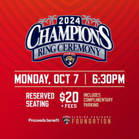 More Info for 2024 Champions Ring Ceremony