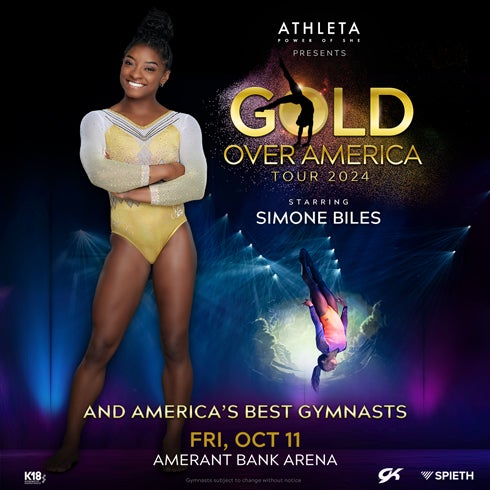 More Info for Gold Over America Tour