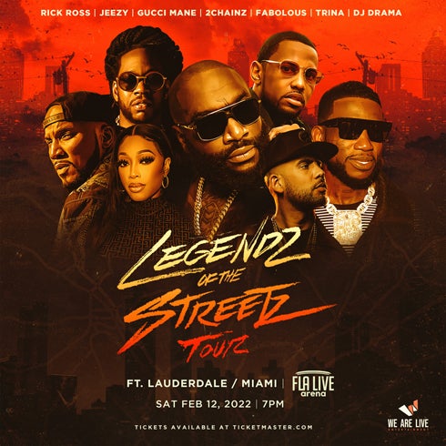 More Info for Legendz of the Streetz Tour