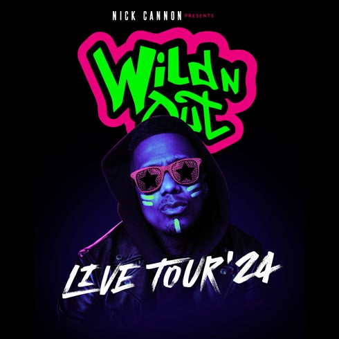 NICK CANNON'S WILD 'N OUT LIVE: THE FINAL LAP TOUR CELEBRATES 20 YEARS OF COMEDY AND CULTURE