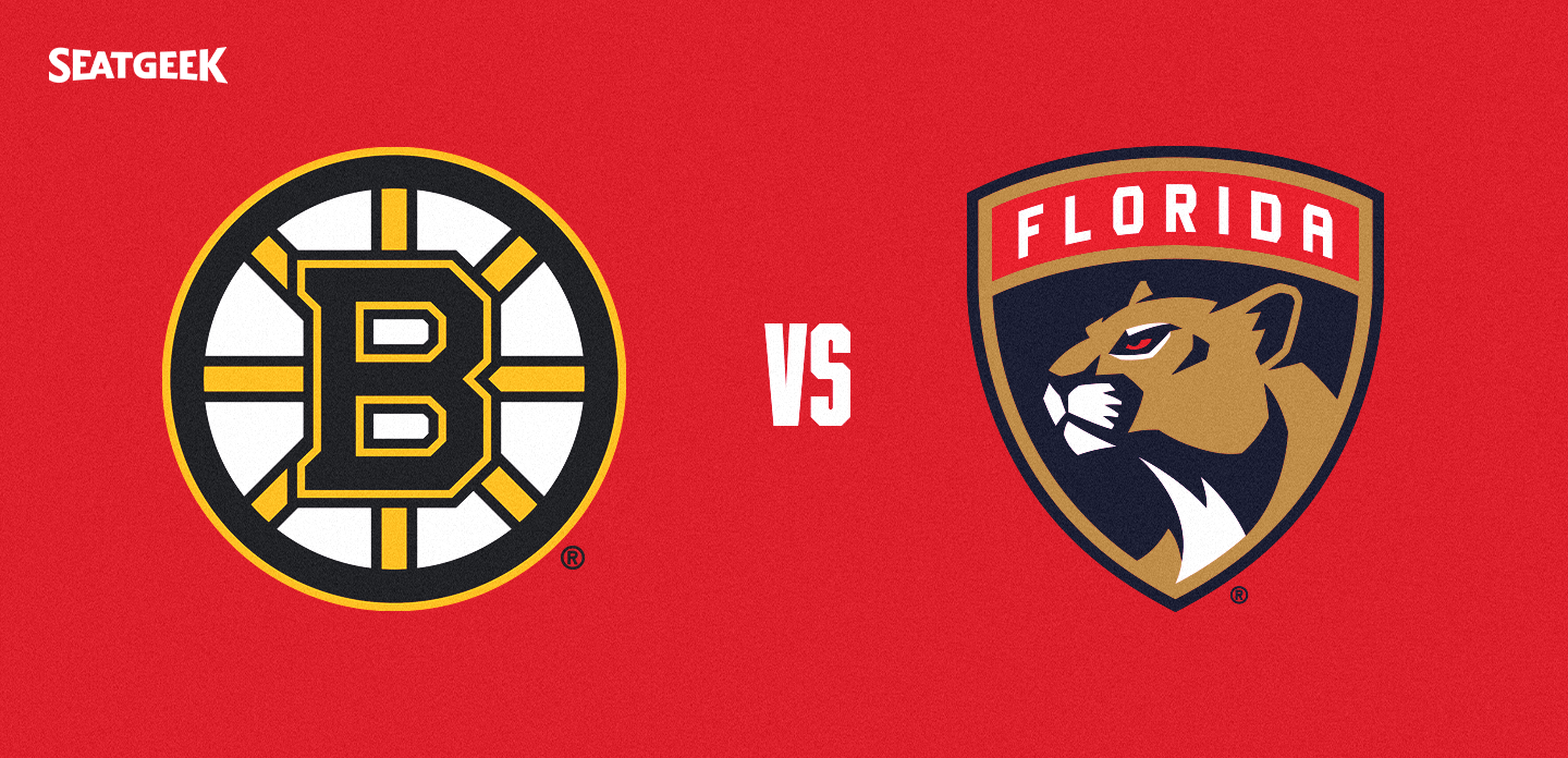 Home Opener: BOS vs FLA