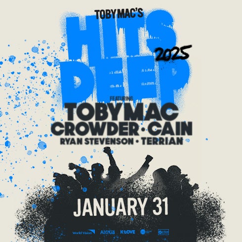 More Info for TobyMac