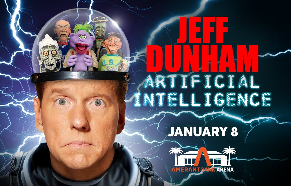 Jeff Dunham