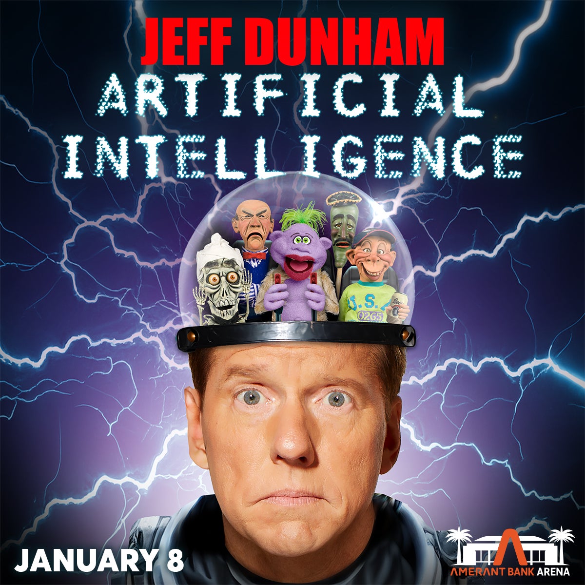 More Info for Jeff Dunham