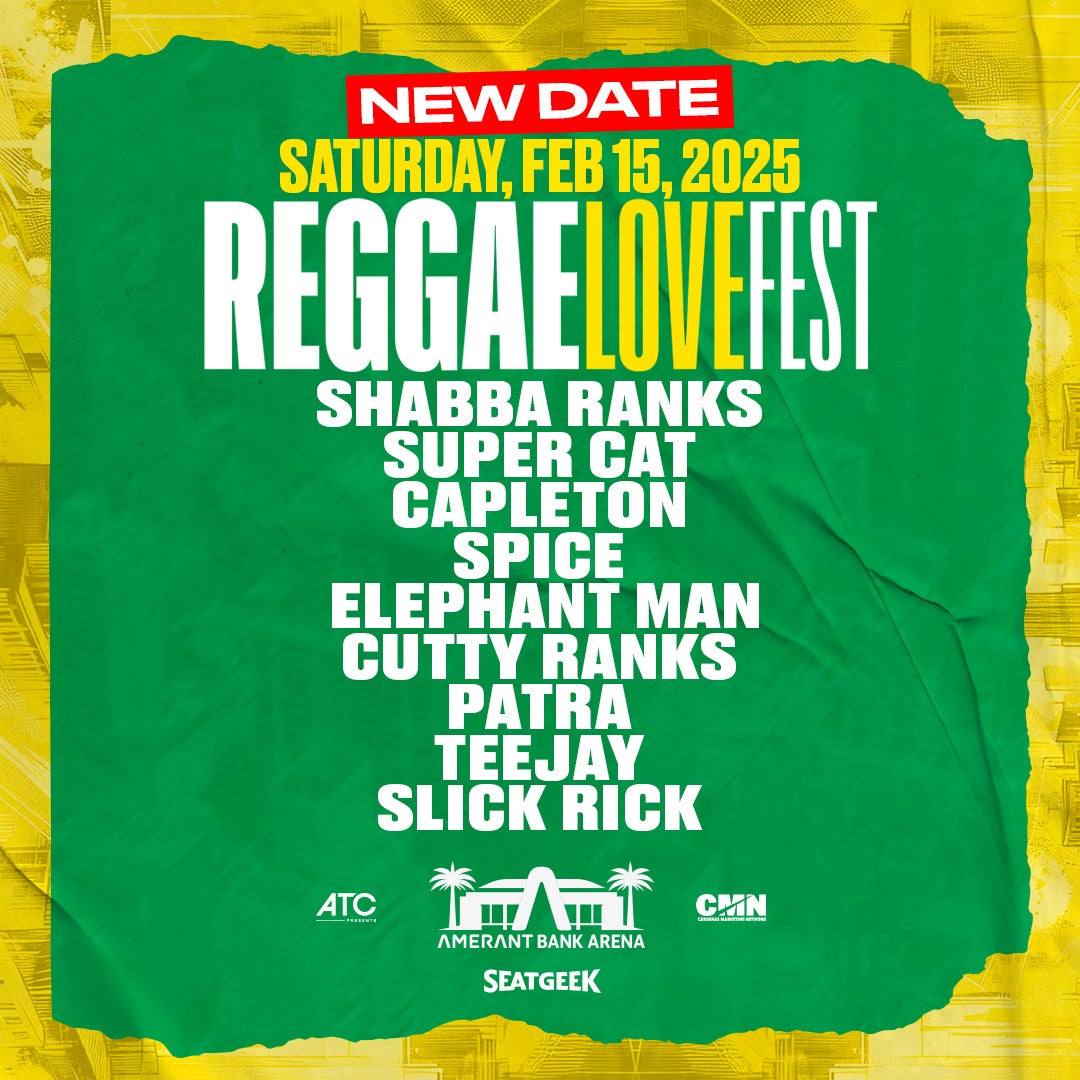 More Info for Reggae Love Fest 2025