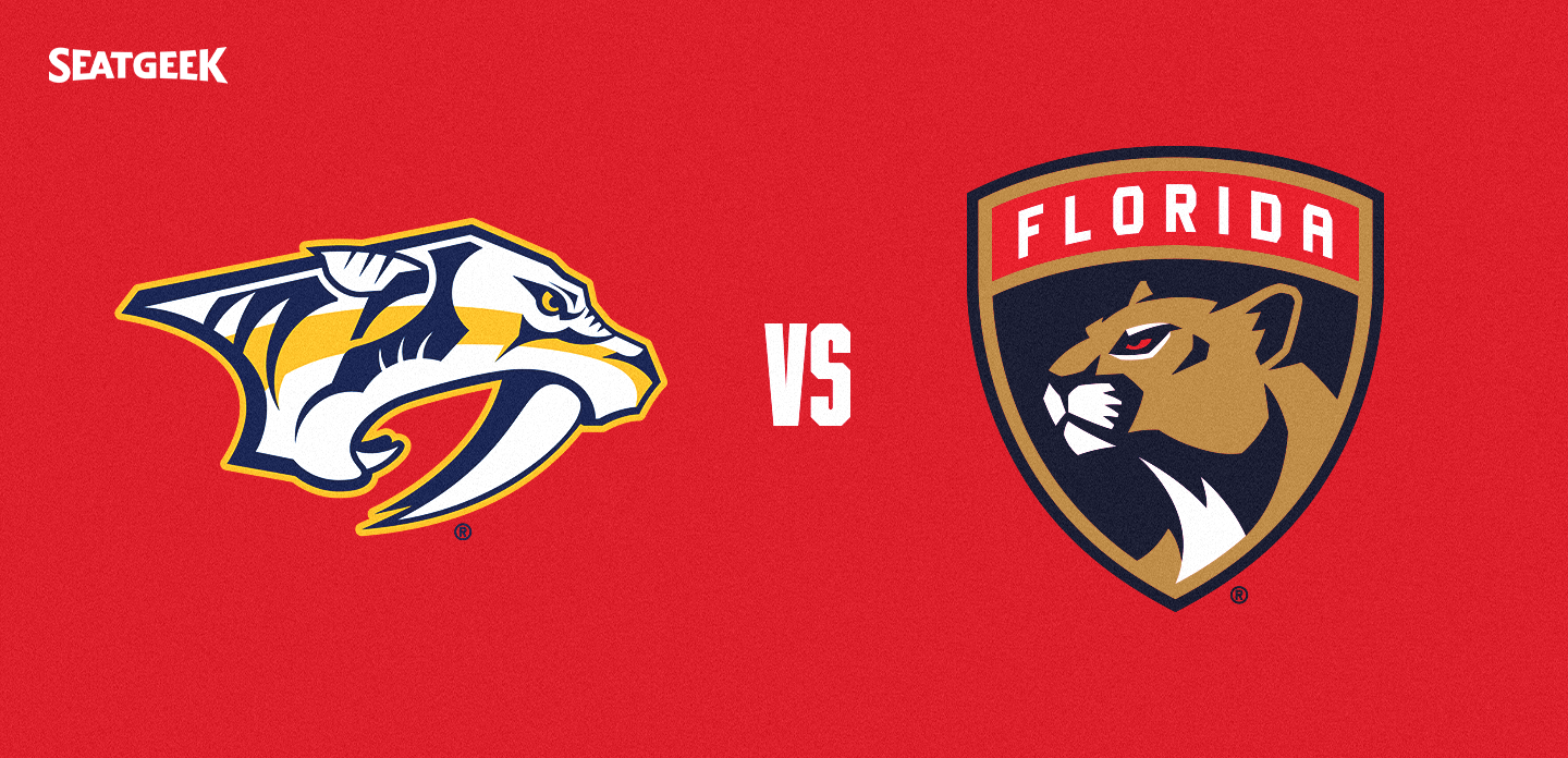 Preseason Doubleheader: NSH vs FLA