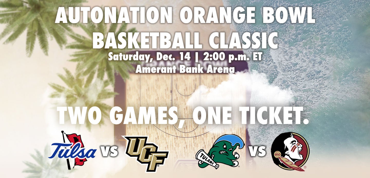 AutoNation Orange Bowl Basketball Classic