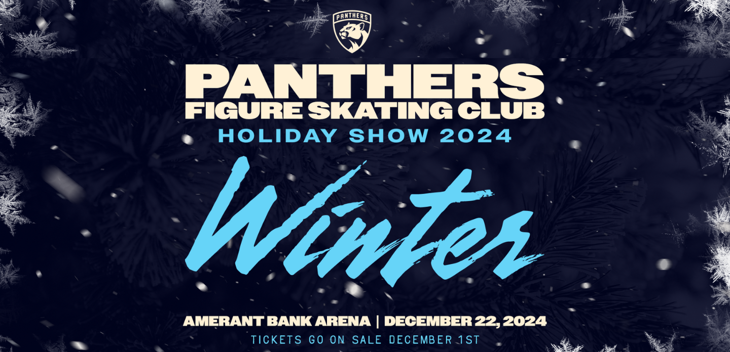 Panthers Figure Skating Club Holiday Show