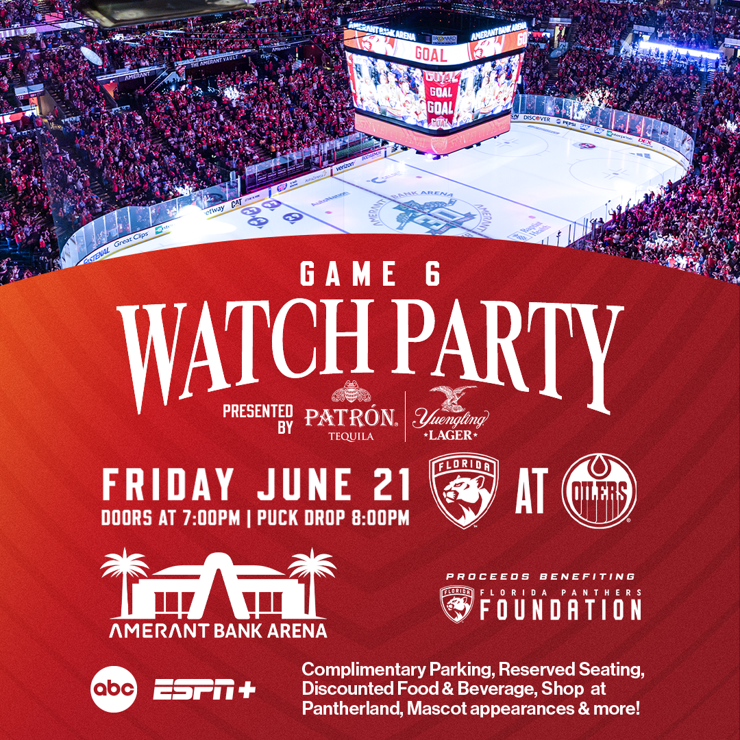 SCF - Game 6 Watch Party | Amerant Bank Arena