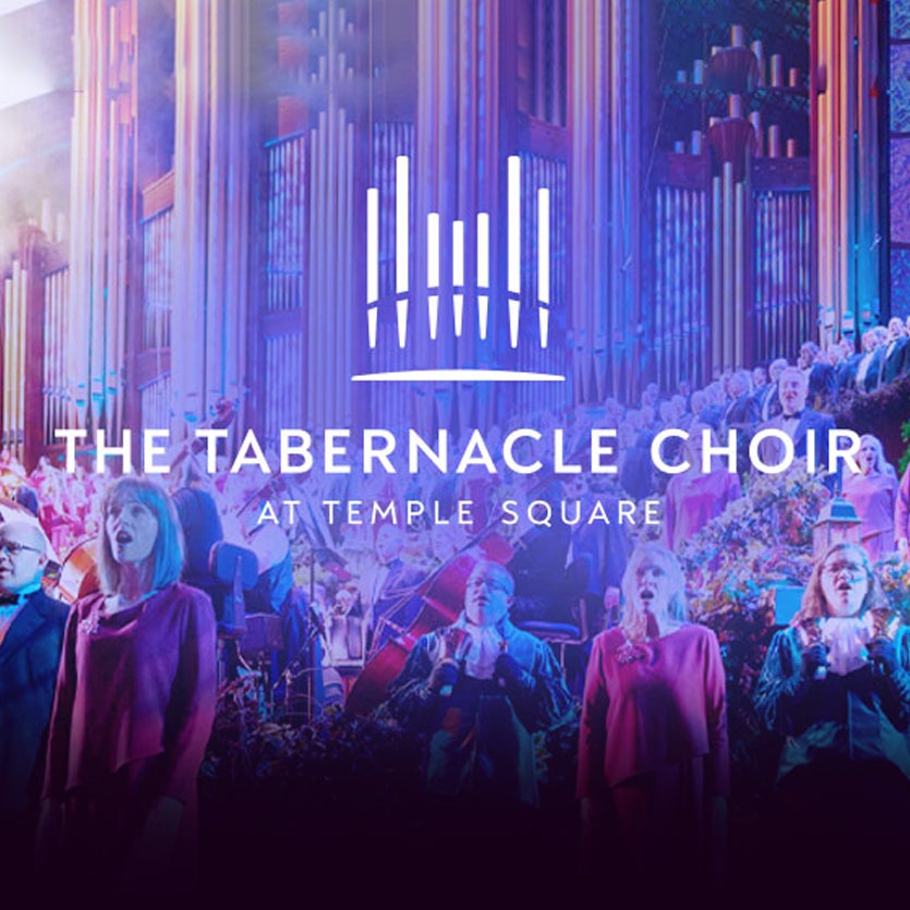 More Info for The Tabernacle Choir at Temple Square
