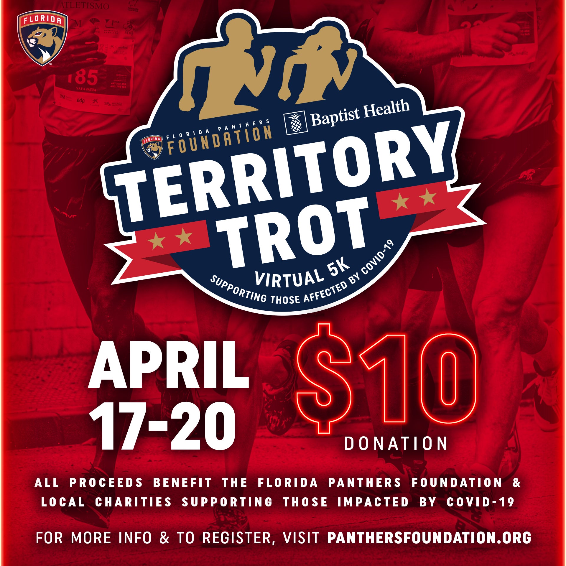 More Info for Territory Trot Virtual 5K